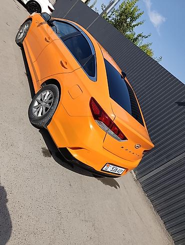 чон арыке: Hyundai Sonata: 2018 г., 2 л, Автомат, Газ, Седан — 6