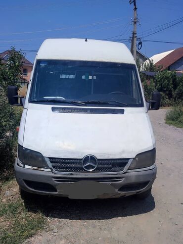 гур насос спринтер: Mercedes-Benz Спринтер: 2005 г., 2.9 л, Механика, Дизель, Бус