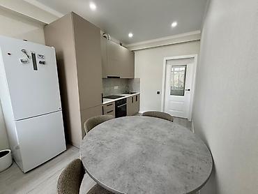 60: Студия, 60 м², Асанбай мкр Элитка, 7 этаж, Евроремонт — 10