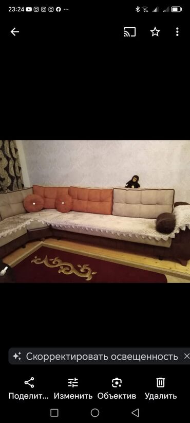 kunc divanlar işlenmiş: Угловой диван