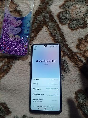 Redmi 14C, 128 GB, rəng - Mavi, İki sim kartlı lalafo.az -da Redmi 14C, 128 GB, rəng - Mavi, İki sim kartlı