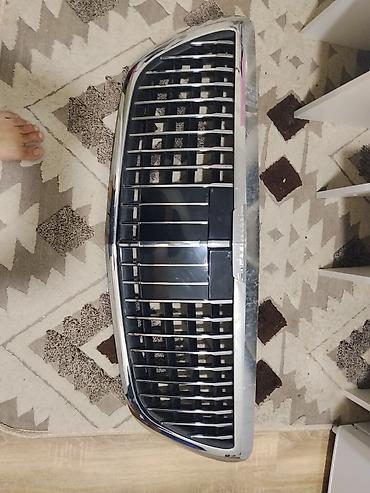 Решетка радиатора Mercedes-Benz 2008 г., Б/у