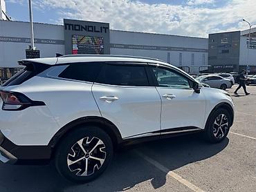 спортейдж киа: Kia Sportage: 2023 г., 1.6 л, Автомат, Гибрид, Кроссовер — 3