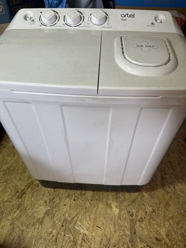 титан самоор: Стиральная машина Artel, Полуавтоматическая, До 5 кг, Компактная