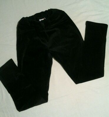 pantalone xs: L (EU 40), Visok struk, Drugi kroj pantalona