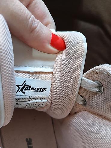 Patike: Ženske patike Athletic – visoki model - Brend: Athletic - Veličina — 4