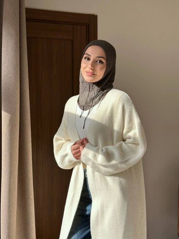 Платки: Платок, Вязаная модель — 4