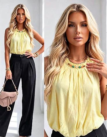 Bluze: 07. Preslatka bluzica 2.400 dinara H — 9