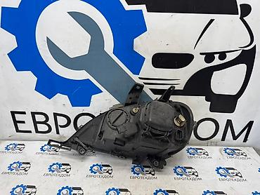 Передние фары: Передняя левая фара Mercedes-Benz 2003 г., Б/у, Оригинал, Германия — 5