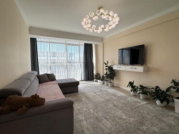 Продажа квартир: 3 комнаты, 100 м², Элитка, 6 этаж, Евроремонт — 1