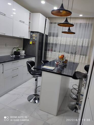 Yeni tikili: 3 otaqlı, Yeni tikili, 100 kv. m — 7