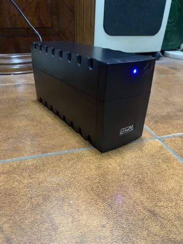 Sərt disklər (HDD): UPS - Akkumlyator zeifdi