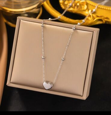 ogrlica ocilibara duzine cm: Prodaja nakita od hirurškog čelika 👌🏼 Važne karakteristike nakita od