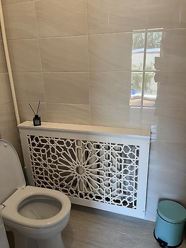 Долгосрочная аренда домов: 180 м², 7 комнат, Видеонаблюдение, Евроремонт, Забор, огорожен — 16