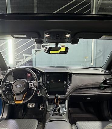 maxxis 980: Subaru Outback: 2021 г., 2.4 л, Вариатор, Бензин, Универсал — 6