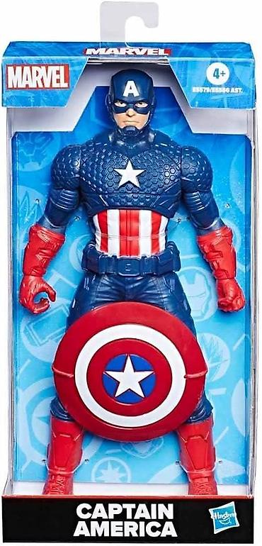 bunda kupujemprodajem: Kapetan Amerika – Akciona figura 24 cm (CT-805167) Zamisli avanture — 1