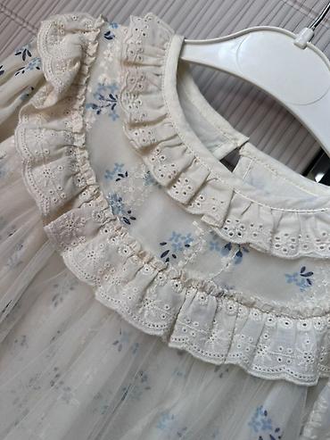 anex flo: Детское платье, Новый — 3