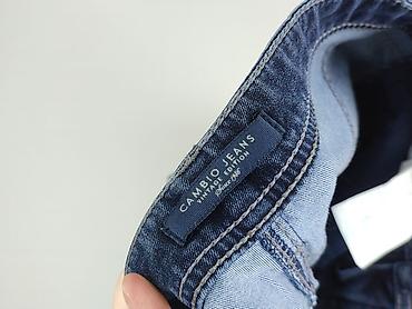 jeans balloon: Jeansy damskie, rozmiar S — 4