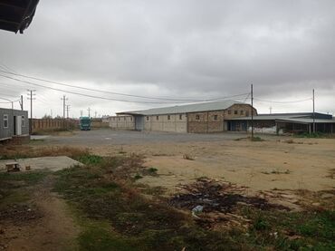 Anbar və emalatxanalar: Masazırda 45 sotda yerləşən Anbar icarəyə verilir.Tək anbarın öz — 18