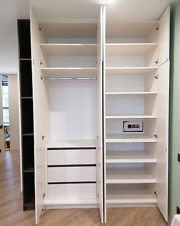 Шифоньеры, шкафы для одежды: Шифоньер, шкаф для одежды, Прямой at lalafo.kg — 40 Шифоньеры, шкафы для одежды: Шифоньер, шкаф для одежды, Прямой — 40