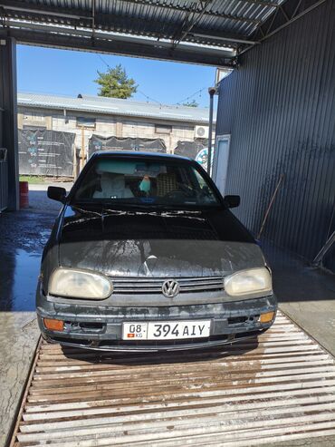 купить широкий бампер гольф 2 бу: Volkswagen Golf: 1994 г., 1.8 л, Механика, Газ, Хетчбек