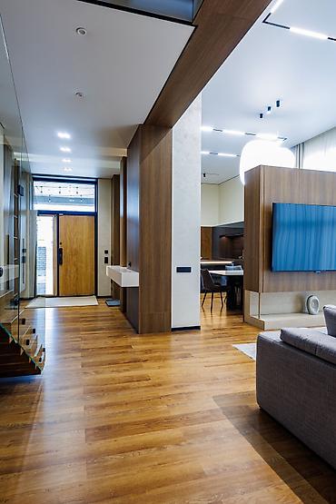 Продажа модульных домов: Продается дом с современными техническими решениями в экологически — 3