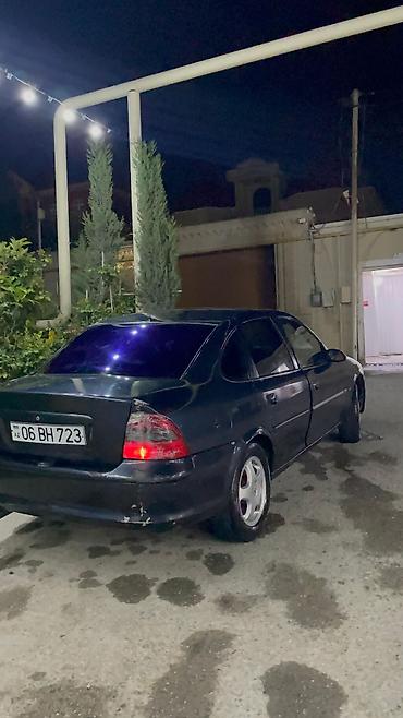 turbo az opel vectra 2000: Opel Vectra: 2.5 l | 1997 il 3000 km Sedan — 3