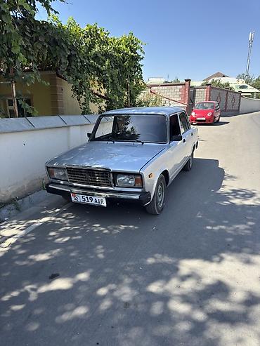 lada 2113: ВАЗ (ЛАДА) 2107: 2010 г., 1.6 л, Механика, Бензин, Седан — 6