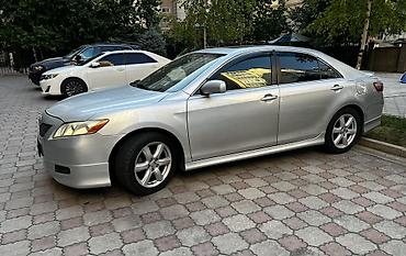 e2 byd: Toyota Camry: 2009 г., 2.4 л, Автомат, Бензин, Седан — 2
