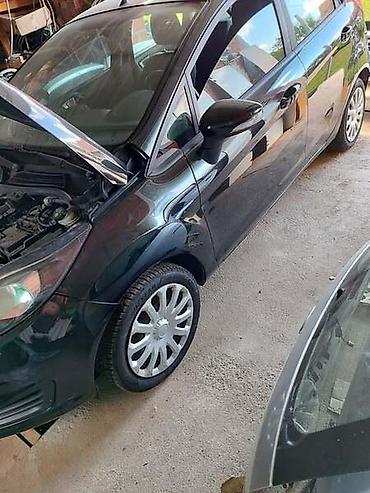 moj auto: FORD FIESTA 1.4 2009. GOD. - KOMPLETAN AUTO U DELOVIMA | SMEDEREVSKA — 5