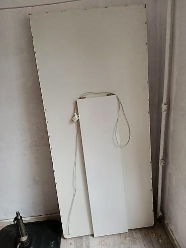 ayaqli guzgu: Vizaj güzgüsü – böyük ölçülü, işıqlandırma üçün lampalı çərçivə - — 3