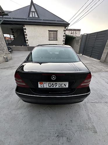 e55 compressor: Mercedes-Benz C-Class: 2005 г., 1.8 л, Автомат, Бензин, Седан — 6