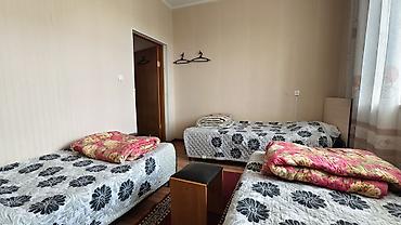 комнаты на кажысайе: Гостевой дом на Иссык-Куле, Sali house Чолпон-Ата, 6 мест, Посуточно — 10