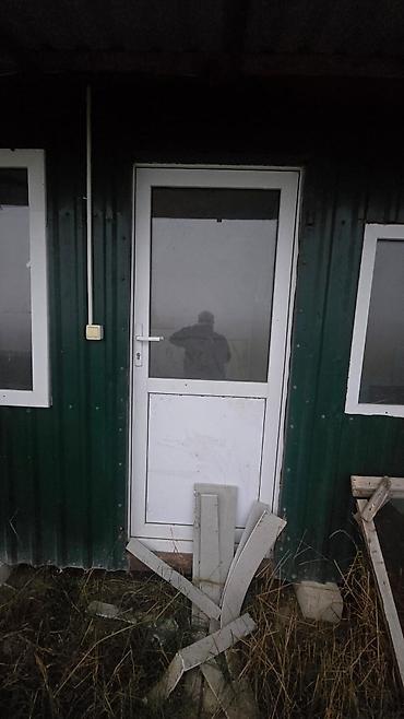 Konteynerlər: Metal karkaslı daşınabilən konteyner-ev/boks - Korpus: tünd yaşıl — 10