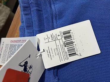 Шорты: Мужские шорты U.S. Polo Assn. - Цвет: ярко-синий (кобальт) - — 5