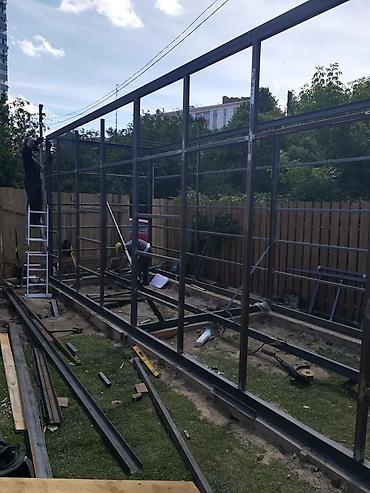 Сварка: Сварка | Ворота, Решетки на окна, Навесы Гарантия, Бесплатная смета, Высотные работы at lalafo.kg — 8 Сварка: Сварка | Ворота, Решетки на окна, Навесы Гарантия, Бесплатная смета, Высотные работы — 8