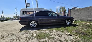 BMW: BMW 7 series: 1995 г., 4 л, Механика, Бензин, Седан — 5