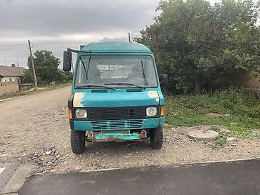 рено тандем: Легкий грузовик, Mercedes-Benz, Дубль, 2 т, Б/у — 1