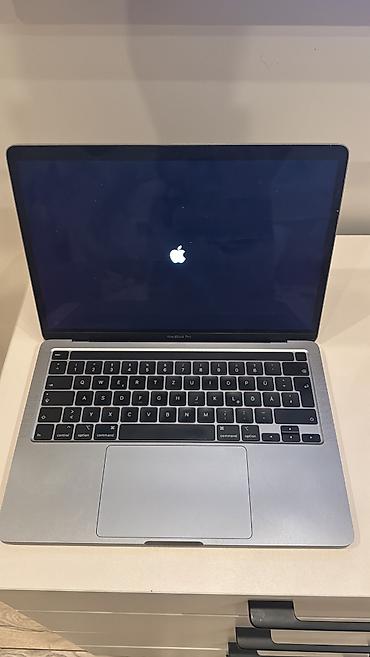 Ноутбуки Apple (MacBook): Macbook pro 13 2020 год Intel i5 8 поколения 8 гб оперативной памяти — 2