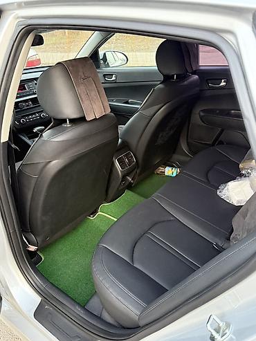 Kia: Kia K5: 2019 г., Автомат, Газ, Седан — 12