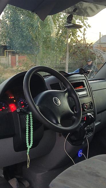 fj cruser: Volkswagen Crafter: 2007 г., 2.5 л, Механика, Дизель, Бус — 10