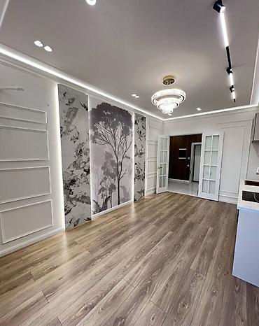 Продажа квартир: 2 комнаты, 50 м², Элитка, 9 этаж, Дизайнерский ремонт — 6