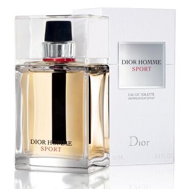 шанель шанс фреш: DIOR HOMME SPORT мужской аромат последний штук осталось цена после