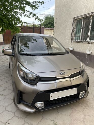 Чехлы и накидки на сиденья: Kia Morning: 2021 г., 1 л, Автомат, Бензин, Седан