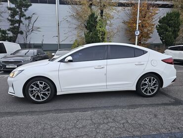 Hyundai: Hyundai Avante: 2019 г., 1.6 л, Автомат, Бензин, Седан — 4