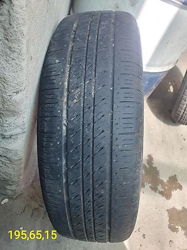 2355018: Комплект автомобильных шин. 1) Летние шины 235/50 R18 — комплект из 4 — 6