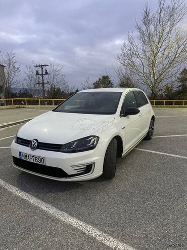 Volkswagen: Volkswagen Golf: 1.4 l. | 2016 έ. Χάτσμπακ — 2