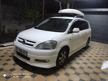 тоёта королла: Toyota Ipsum: 2002 г., 2.4 л, Автомат, Газ, Вэн/Минивэн