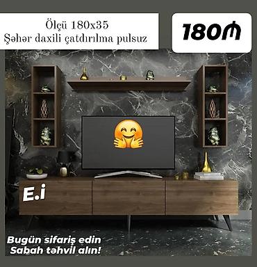 tv 75: TV stend yeni — 1