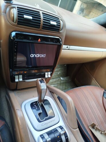 Porsche: Porsche Cayenne: 4.5 l | 2004 il 242000 km Ofrouder/SUV — 16